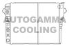 BMW 17111120007 Radiator, engine cooling